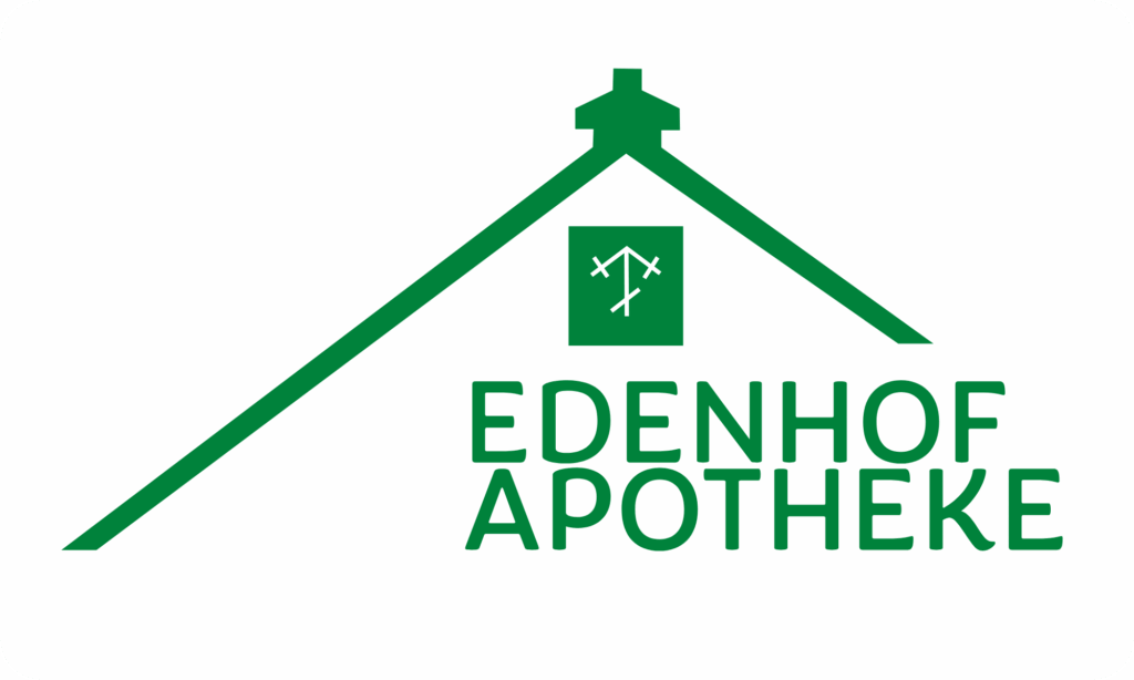 Logo der Edenhof-Apotheke-Apotheke in Hage